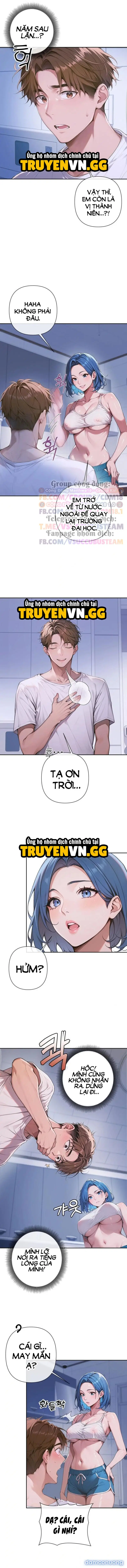 Thị Trấn Dục Vọng - Trang 4