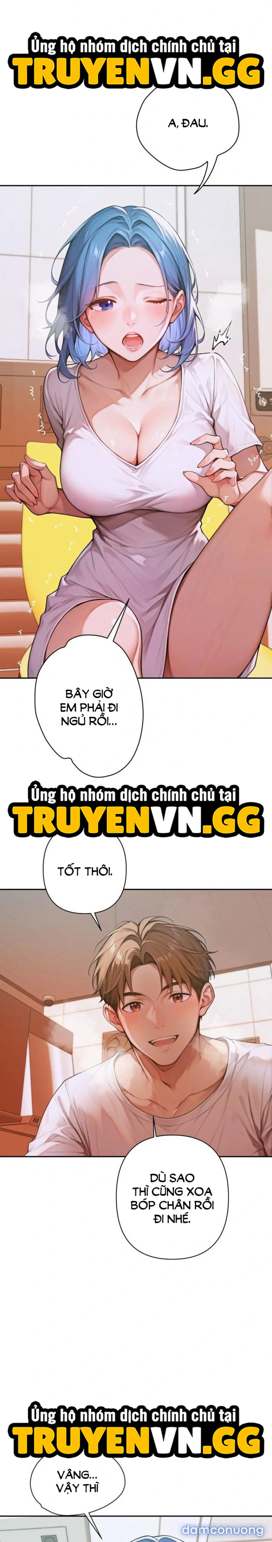 Thị Trấn Dục Vọng - Trang 12