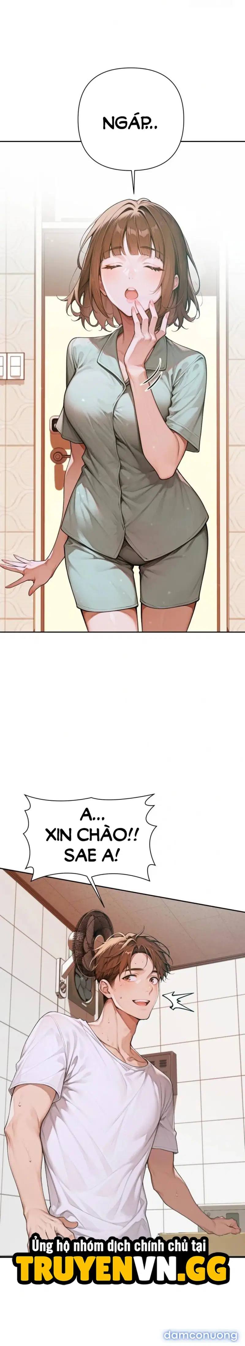 Thị Trấn Dục Vọng - Trang 3