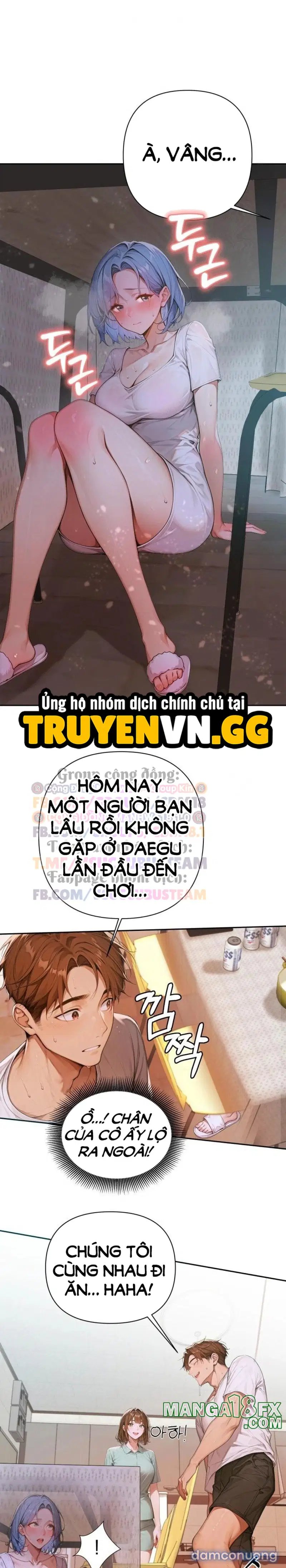 Thị Trấn Dục Vọng - Trang 5