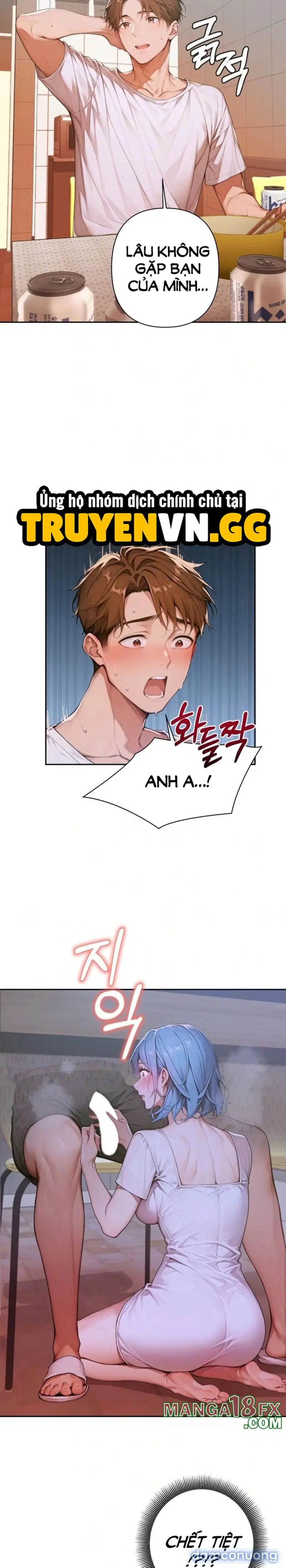 Thị Trấn Dục Vọng - Trang 7