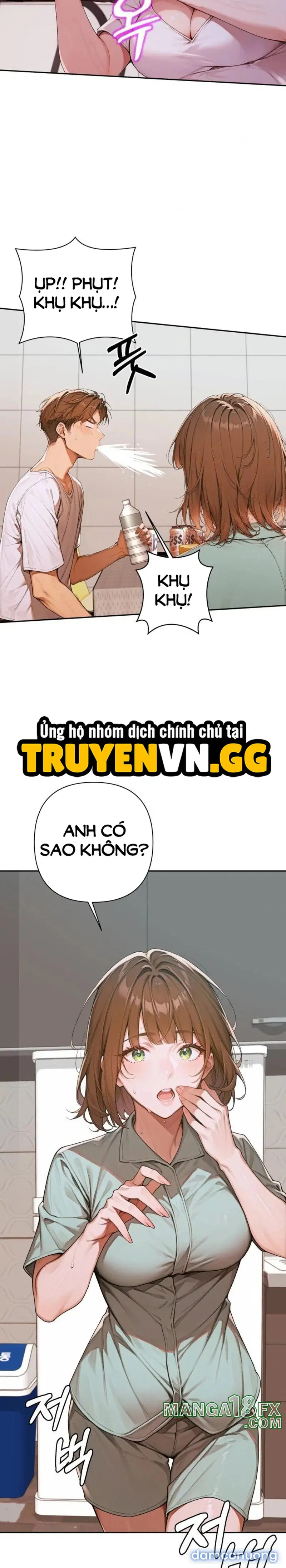 Thị Trấn Dục Vọng - Trang 10
