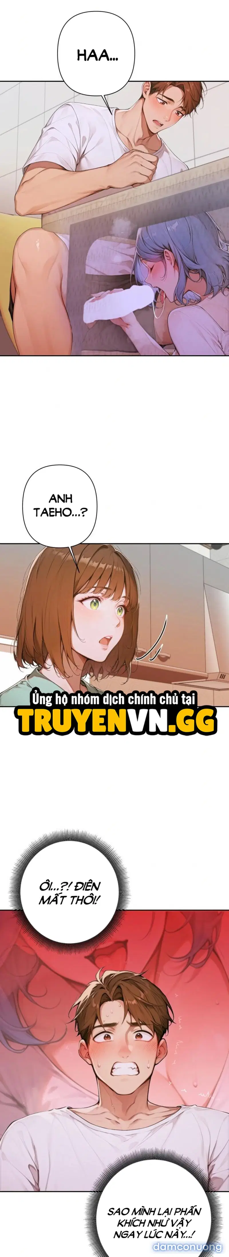 Thị Trấn Dục Vọng - Trang 14