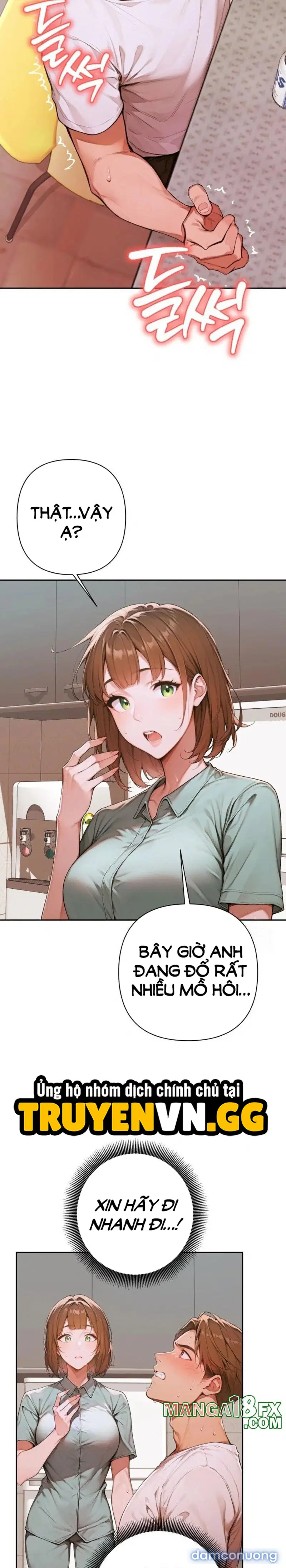 Thị Trấn Dục Vọng - Trang 16