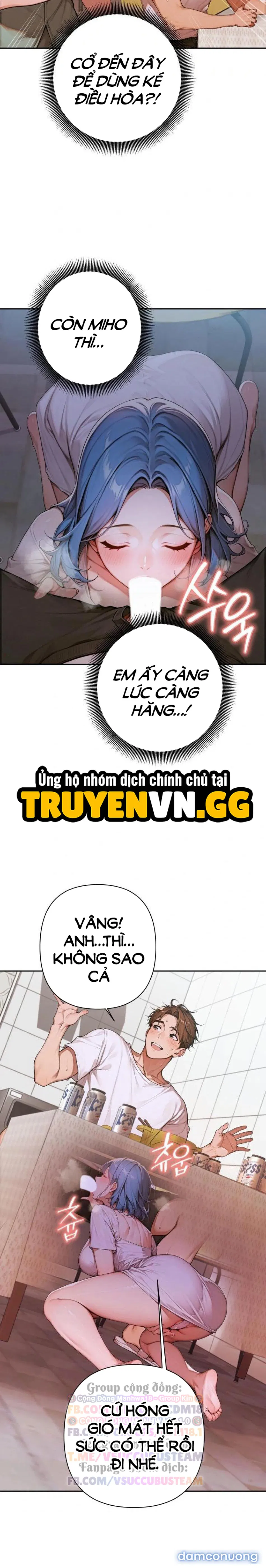 Thị Trấn Dục Vọng - Trang 19