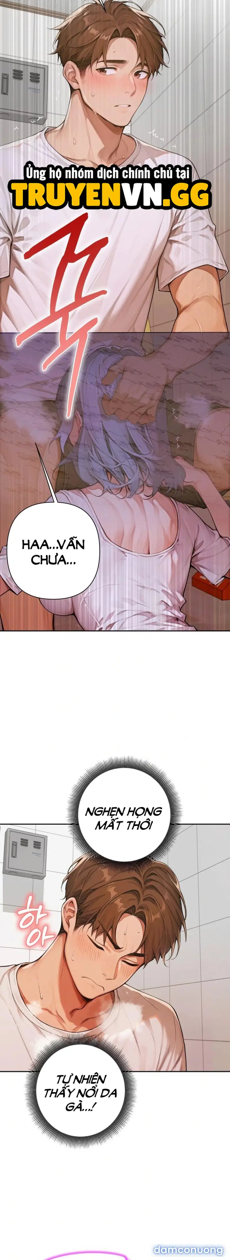 Thị Trấn Dục Vọng - Trang 27