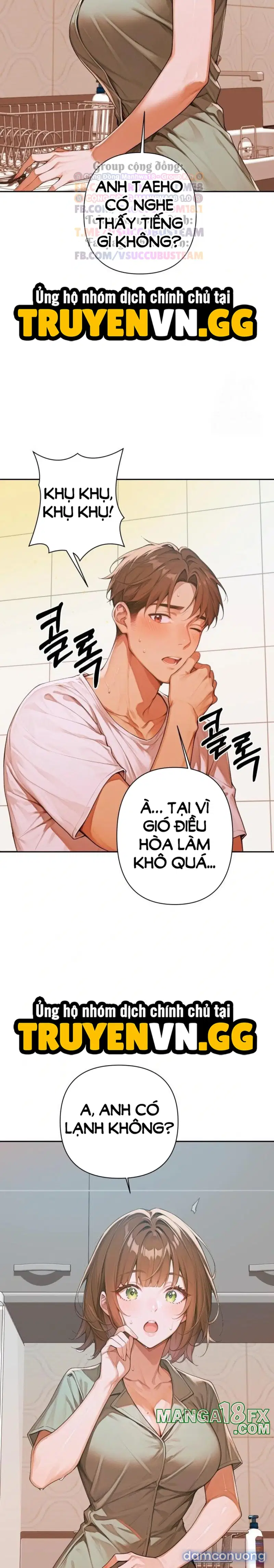 Thị Trấn Dục Vọng - Trang 34