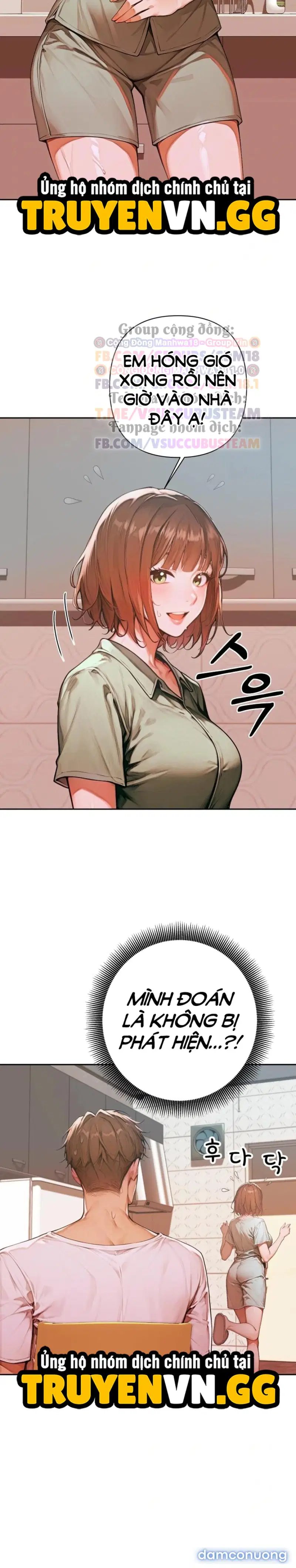 Thị Trấn Dục Vọng - Trang 35