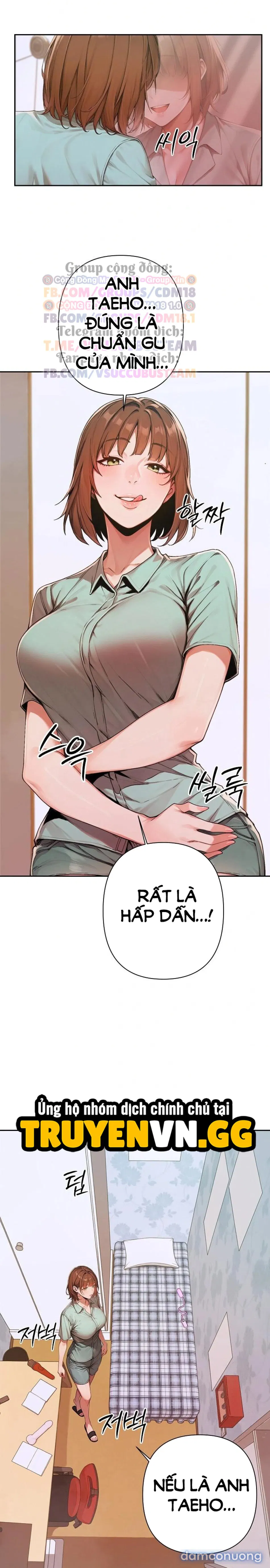 Thị Trấn Dục Vọng - Trang 7