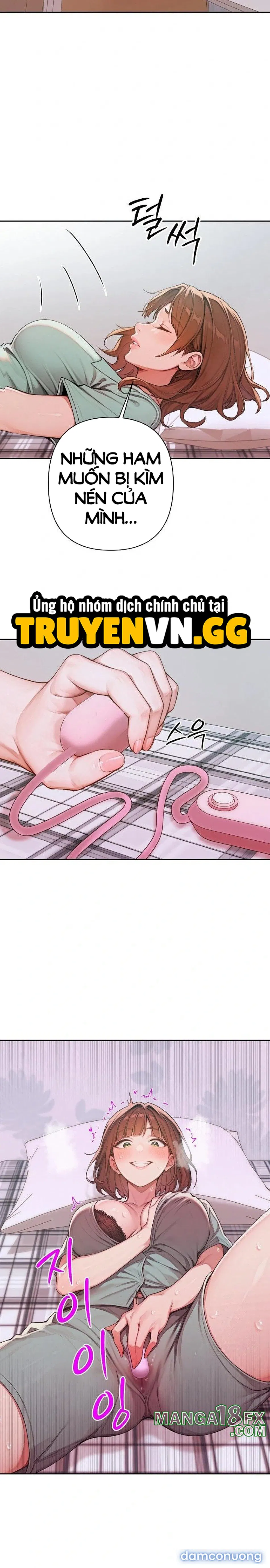 Thị Trấn Dục Vọng - Trang 8