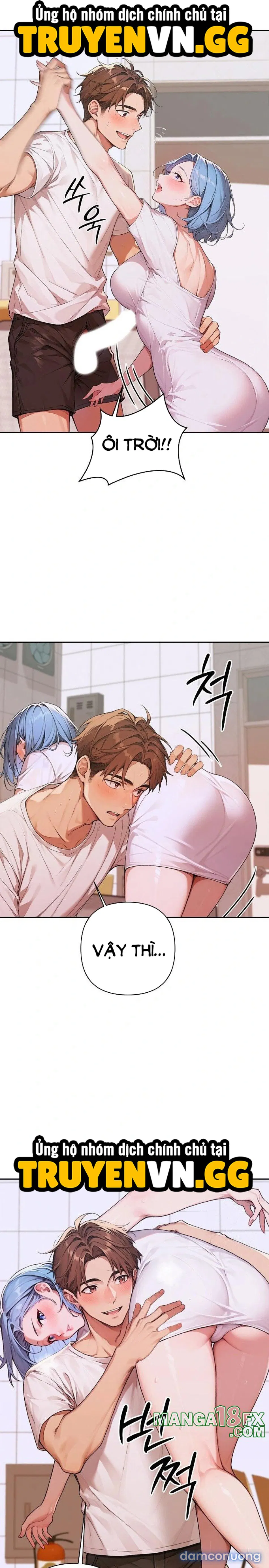 Thị Trấn Dục Vọng - Trang 15