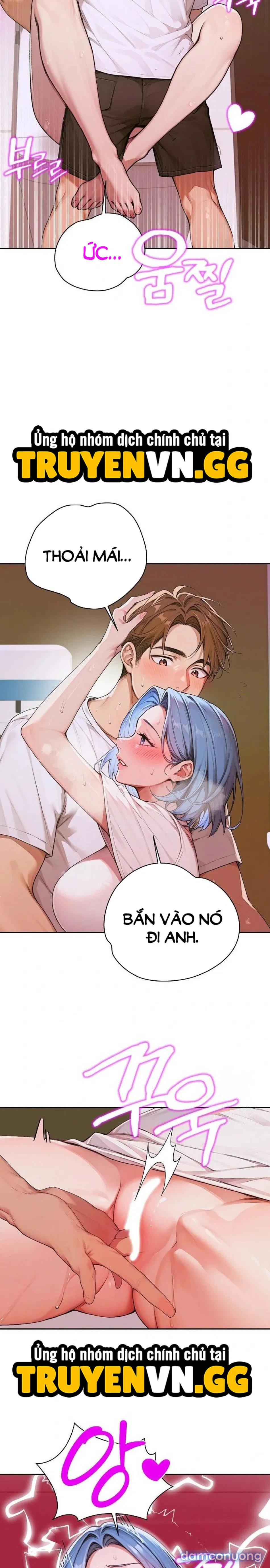 Thị Trấn Dục Vọng - Trang 20