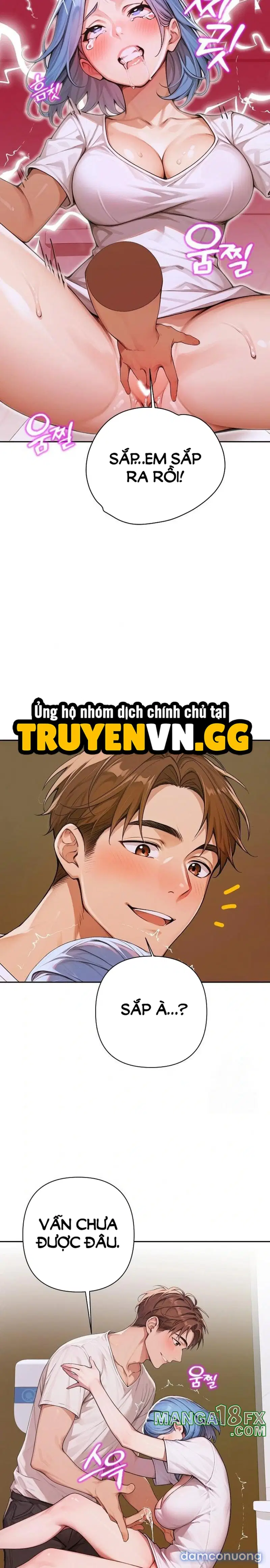 Thị Trấn Dục Vọng - Trang 21