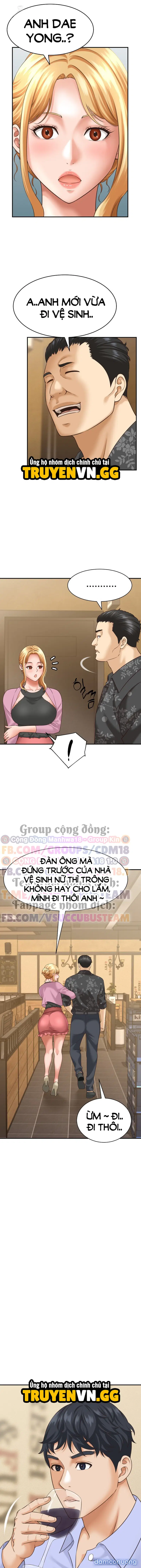 Bí Mật Vợ Bạn - Trang 9