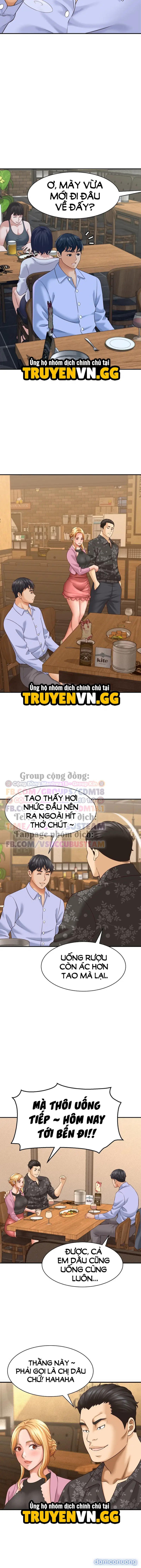 Bí Mật Vợ Bạn - Trang 10