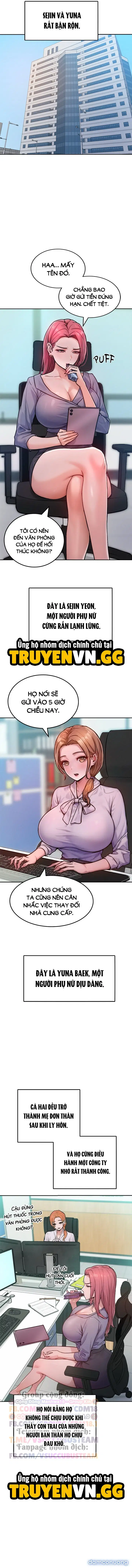 Phụ Nữ Có Chồng Đều Ngon - Trang 6