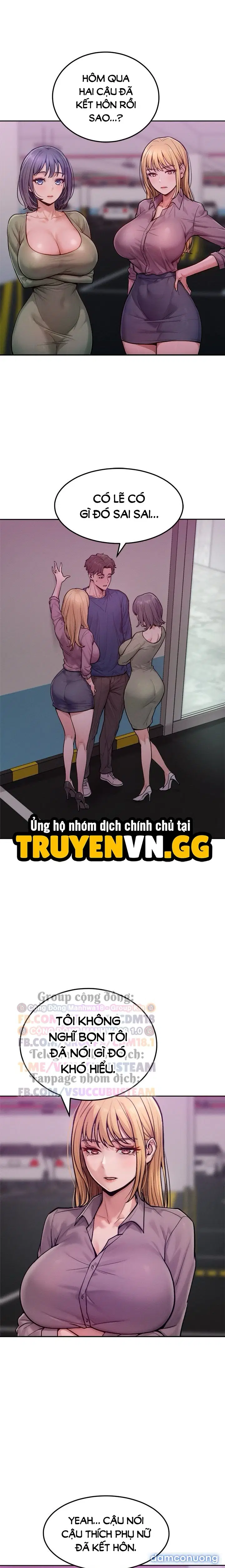 Phụ Nữ Có Chồng Đều Ngon - Trang 18