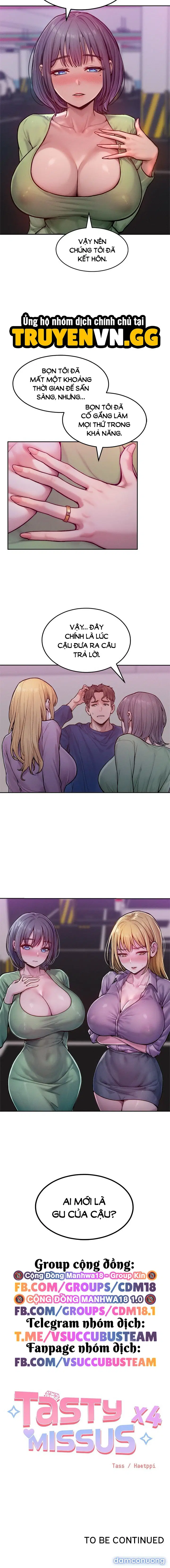 Phụ Nữ Có Chồng Đều Ngon - Trang 19