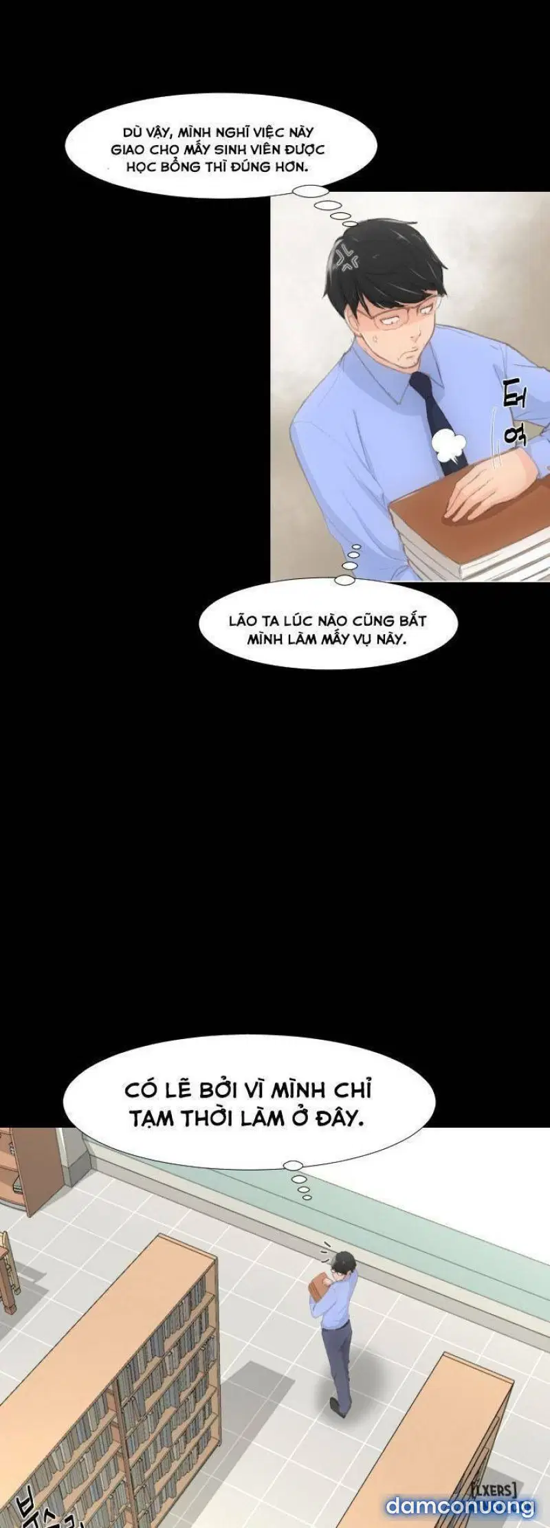 Trải Nghiệm Người Lớn - Trang 14