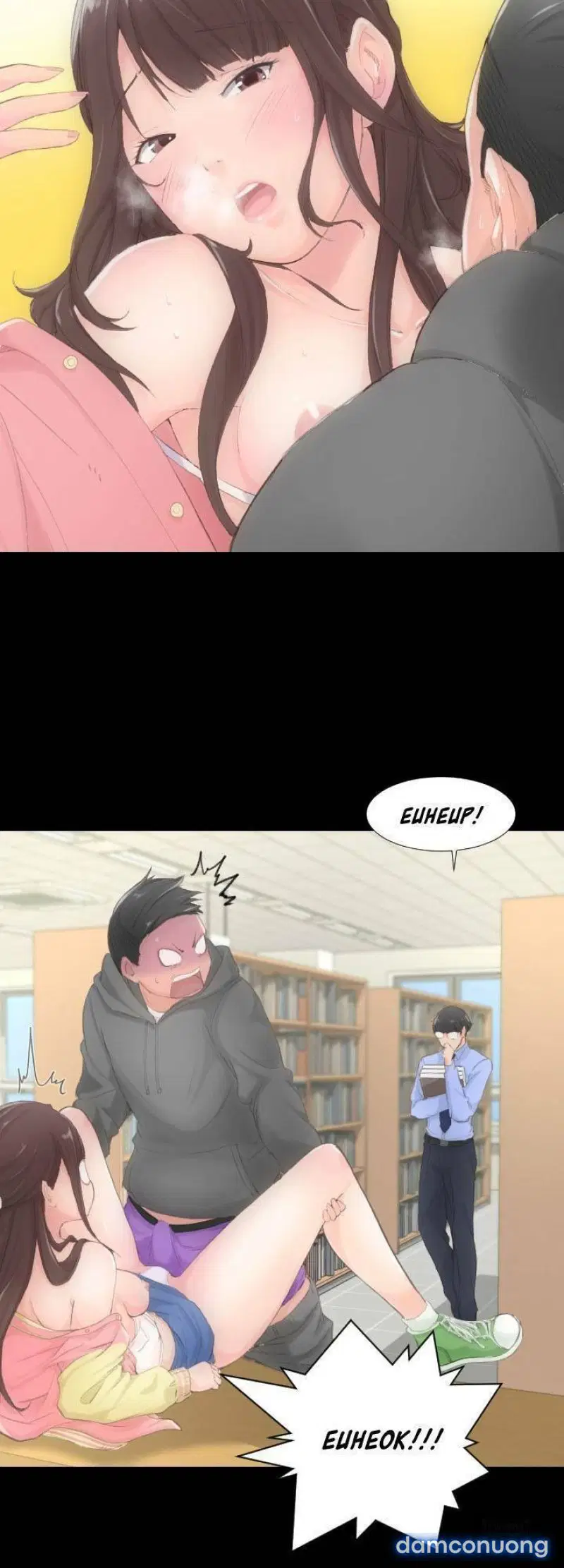 Trải Nghiệm Người Lớn - Trang 18