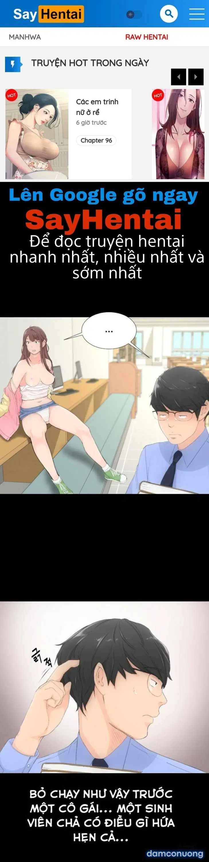 Trải Nghiệm Người Lớn - Trang 1