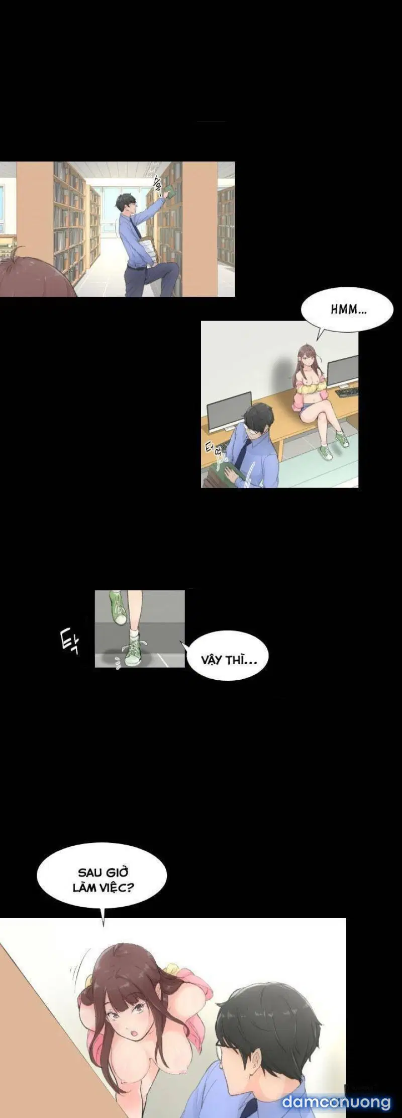 Trải Nghiệm Người Lớn - Trang 9