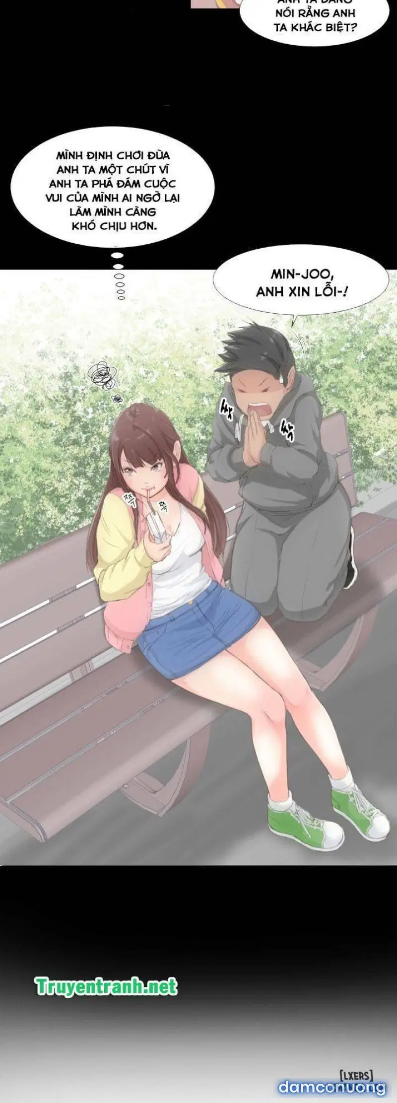 Trải Nghiệm Người Lớn - Trang 15