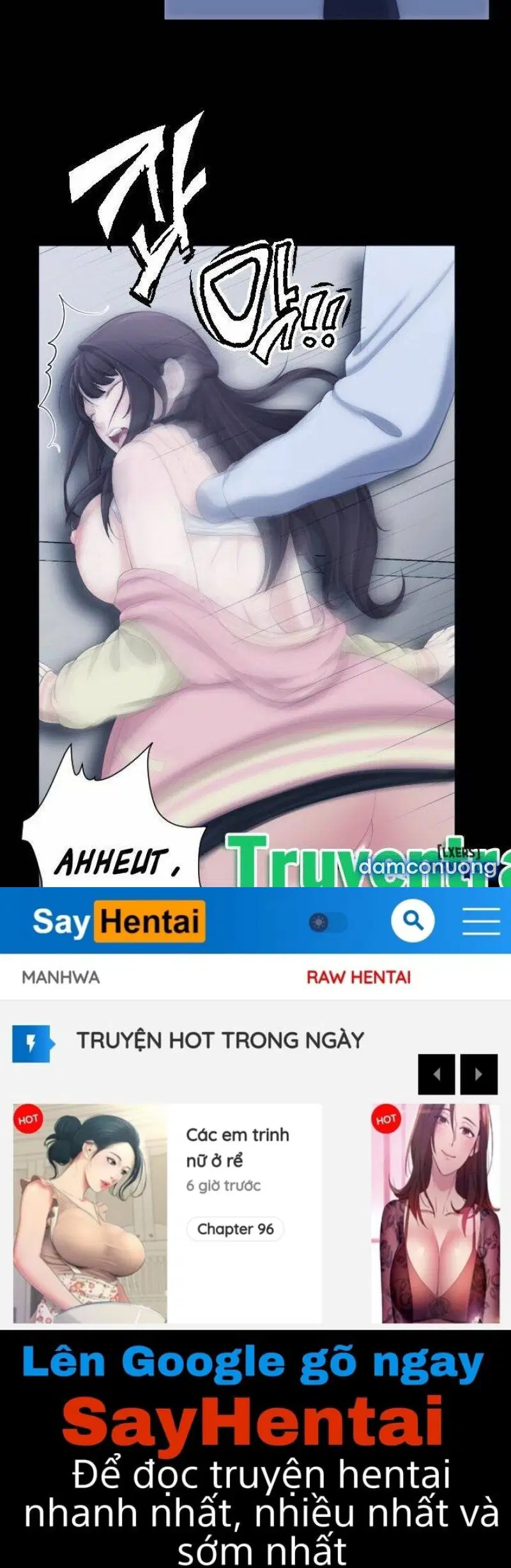 Trải Nghiệm Người Lớn - Trang 37