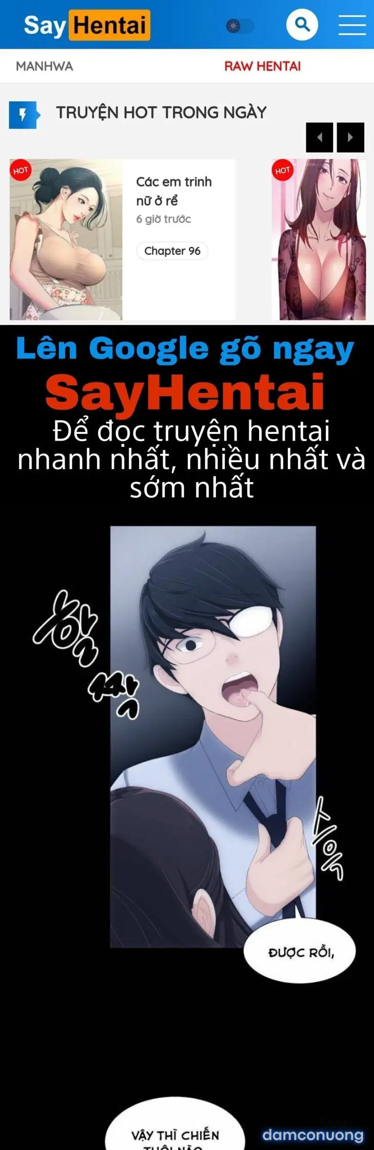 Trải Nghiệm Người Lớn - Trang 1