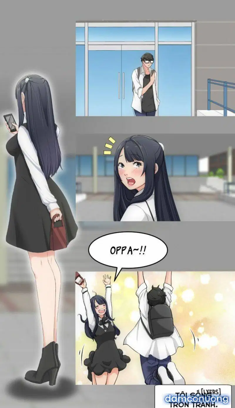 Trải Nghiệm Người Lớn - Trang 34