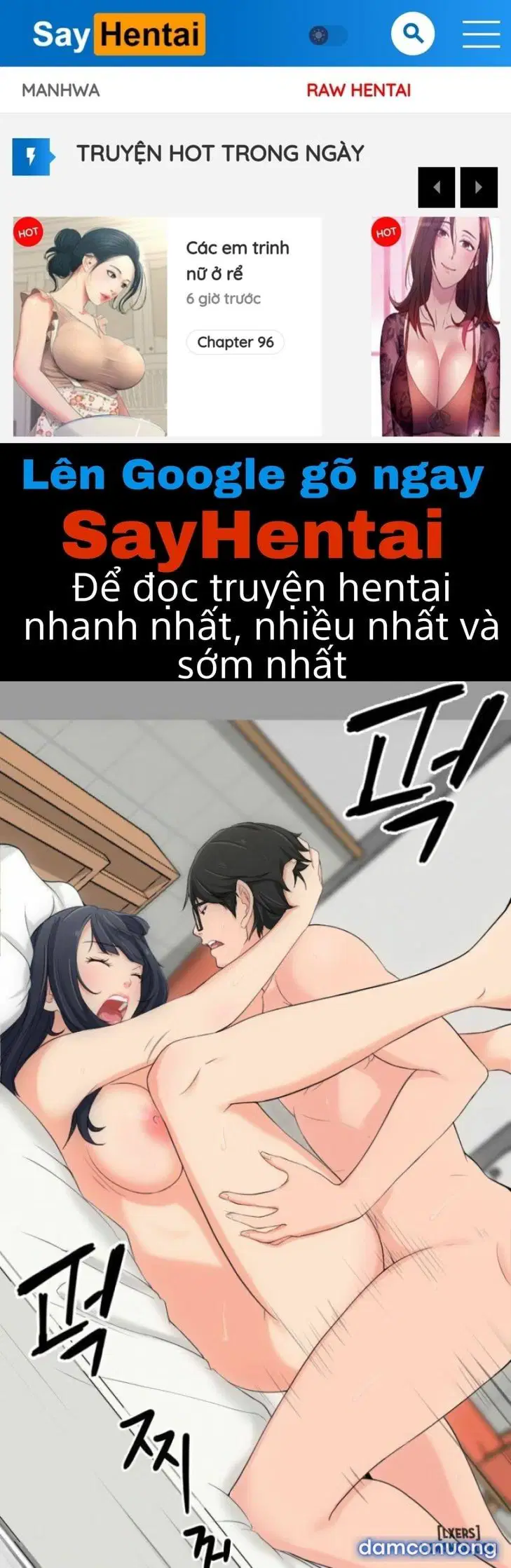 Trải Nghiệm Người Lớn - Trang 1