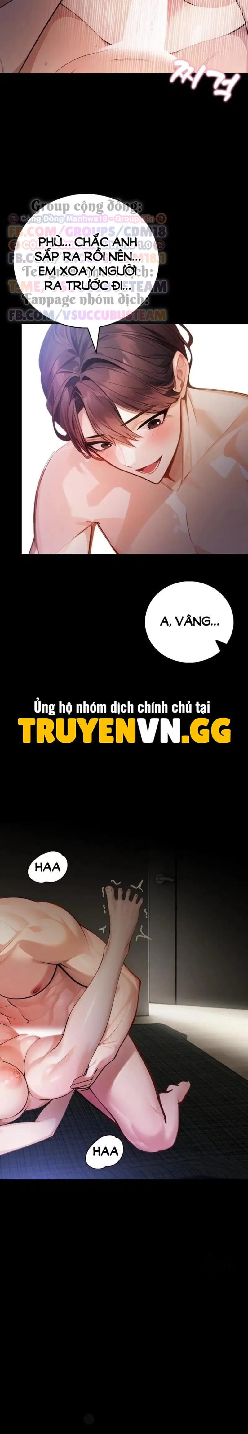 Tư Vấn Đêm Khuya Cùng Phụ Nữ Có Chồng - Trang 7