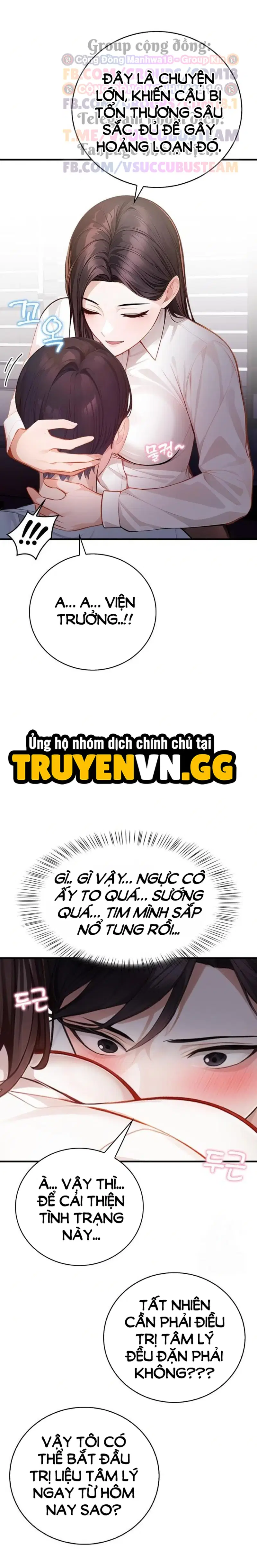 Tư Vấn Đêm Khuya Cùng Phụ Nữ Có Chồng - Trang 15