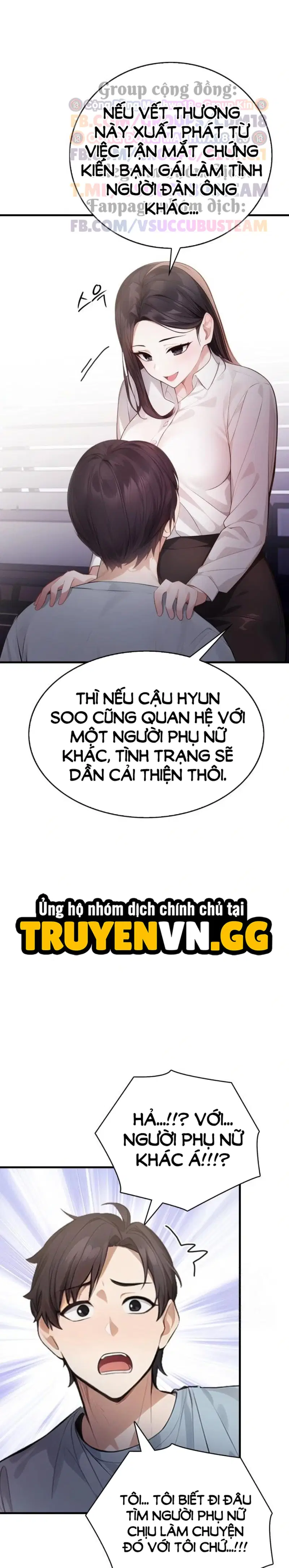 Tư Vấn Đêm Khuya Cùng Phụ Nữ Có Chồng - Trang 16