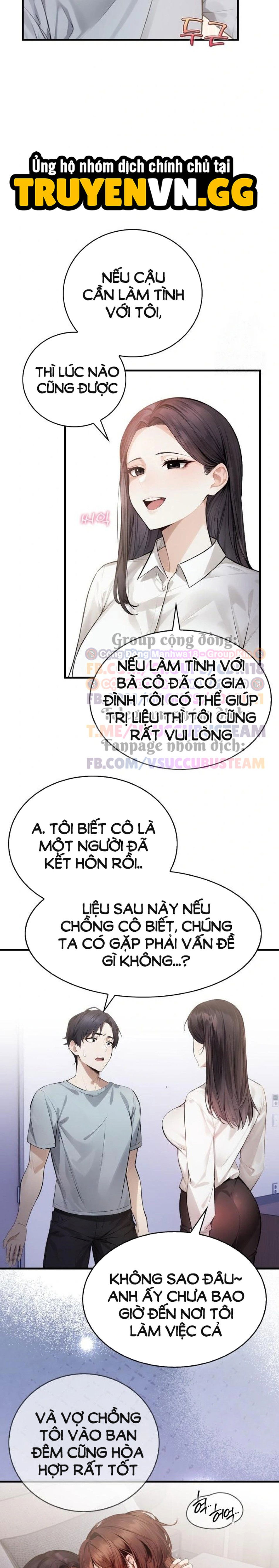 Tư Vấn Đêm Khuya Cùng Phụ Nữ Có Chồng - Trang 16