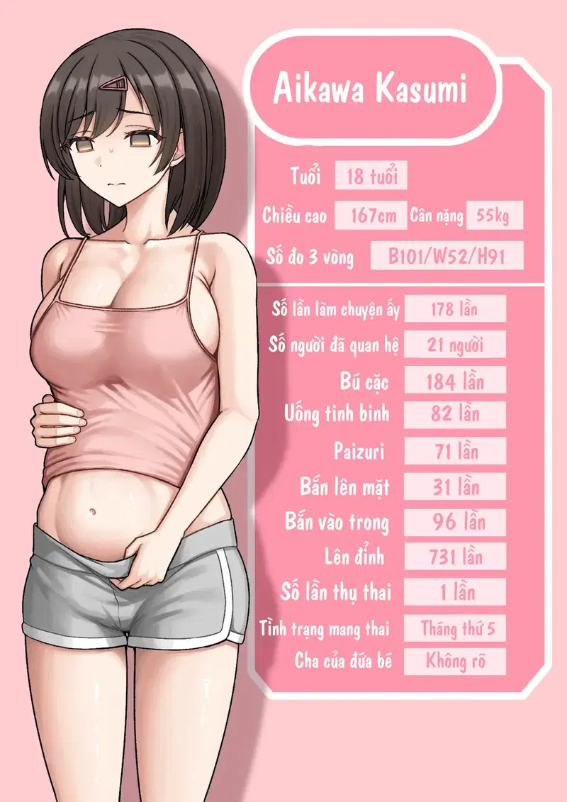 Cô Nàng “Cháy Túi”: Aikawa Kasumi - Trang 41