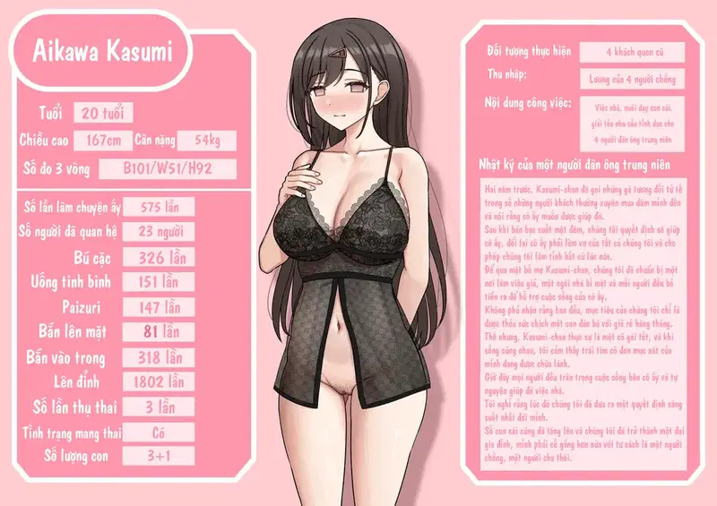 Cô Nàng “Cháy Túi”: Aikawa Kasumi - Trang 52