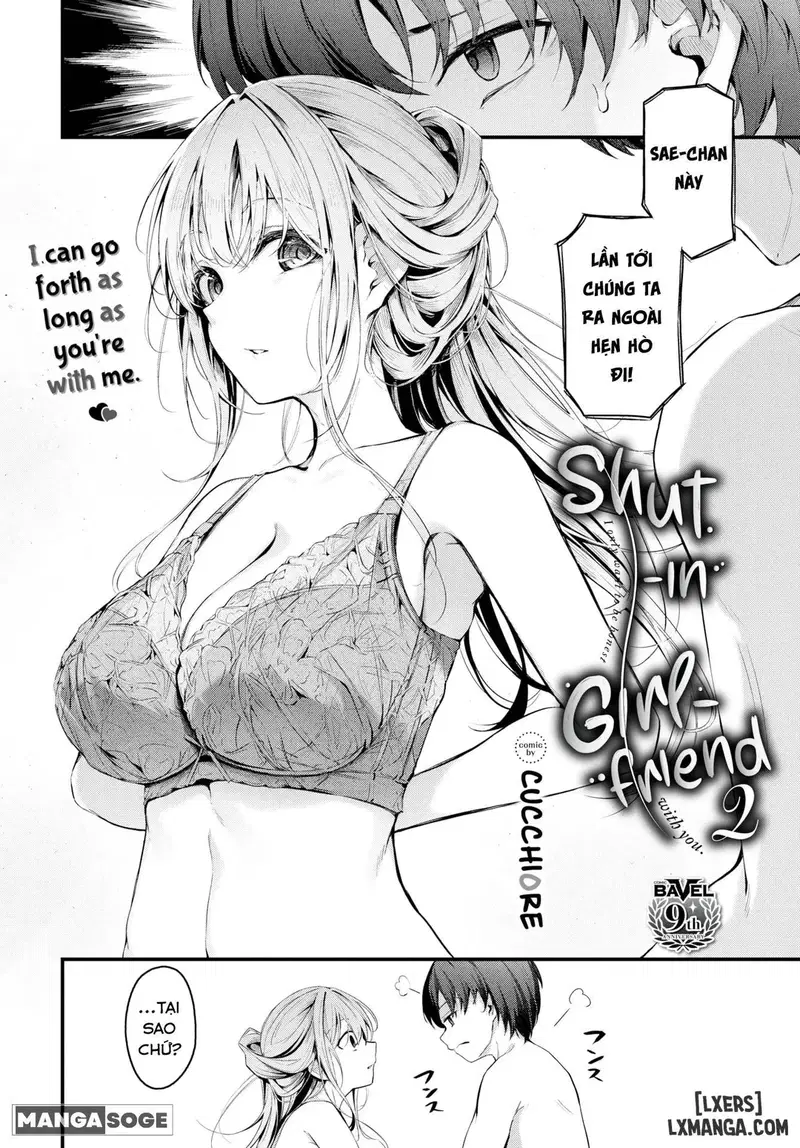 Cô bạn gái kiệm lời - Trang 3