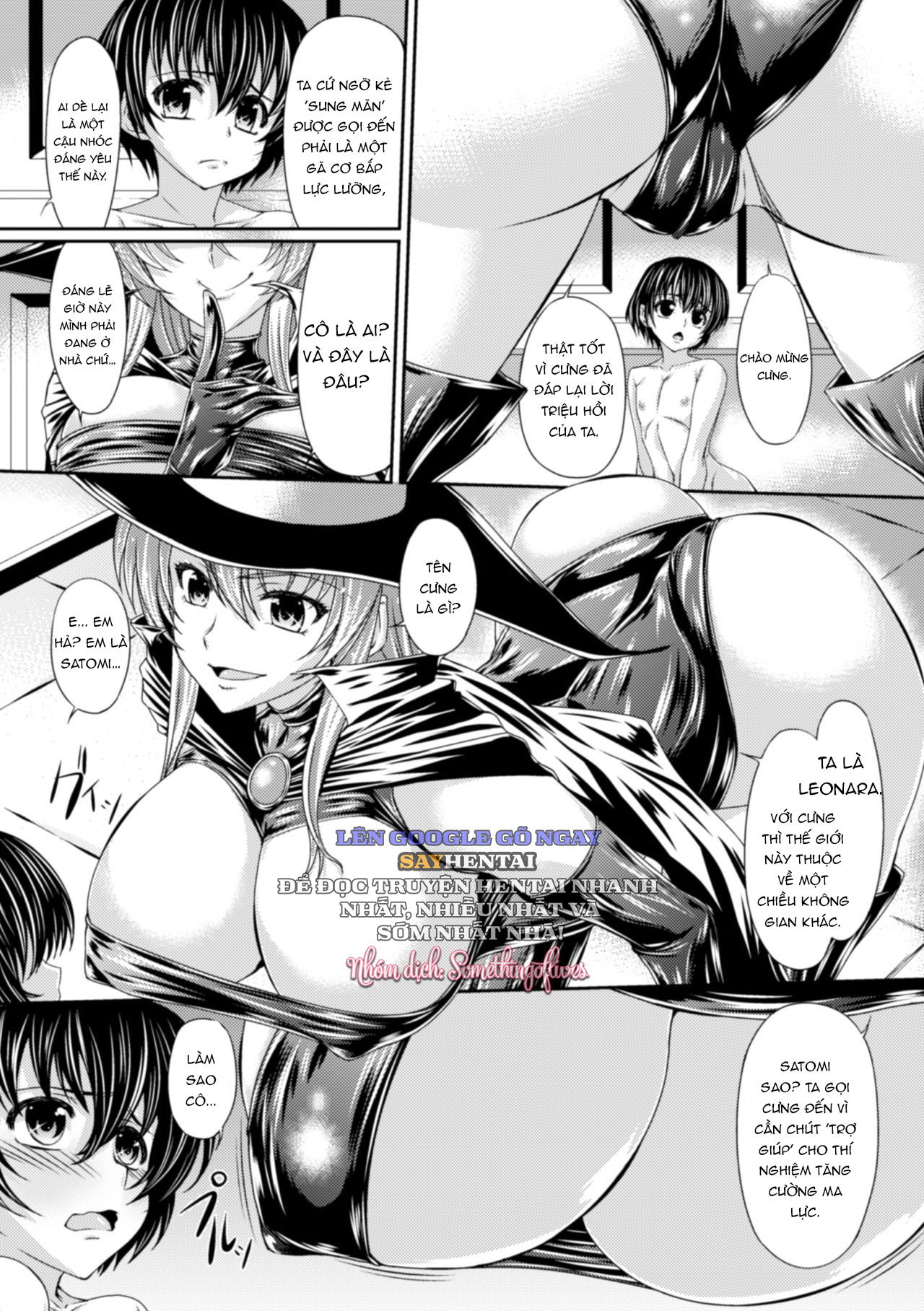 Bộ Sưu Tập Bảy Sắc Thái Của Nàng Ramyurosu - Trang 4