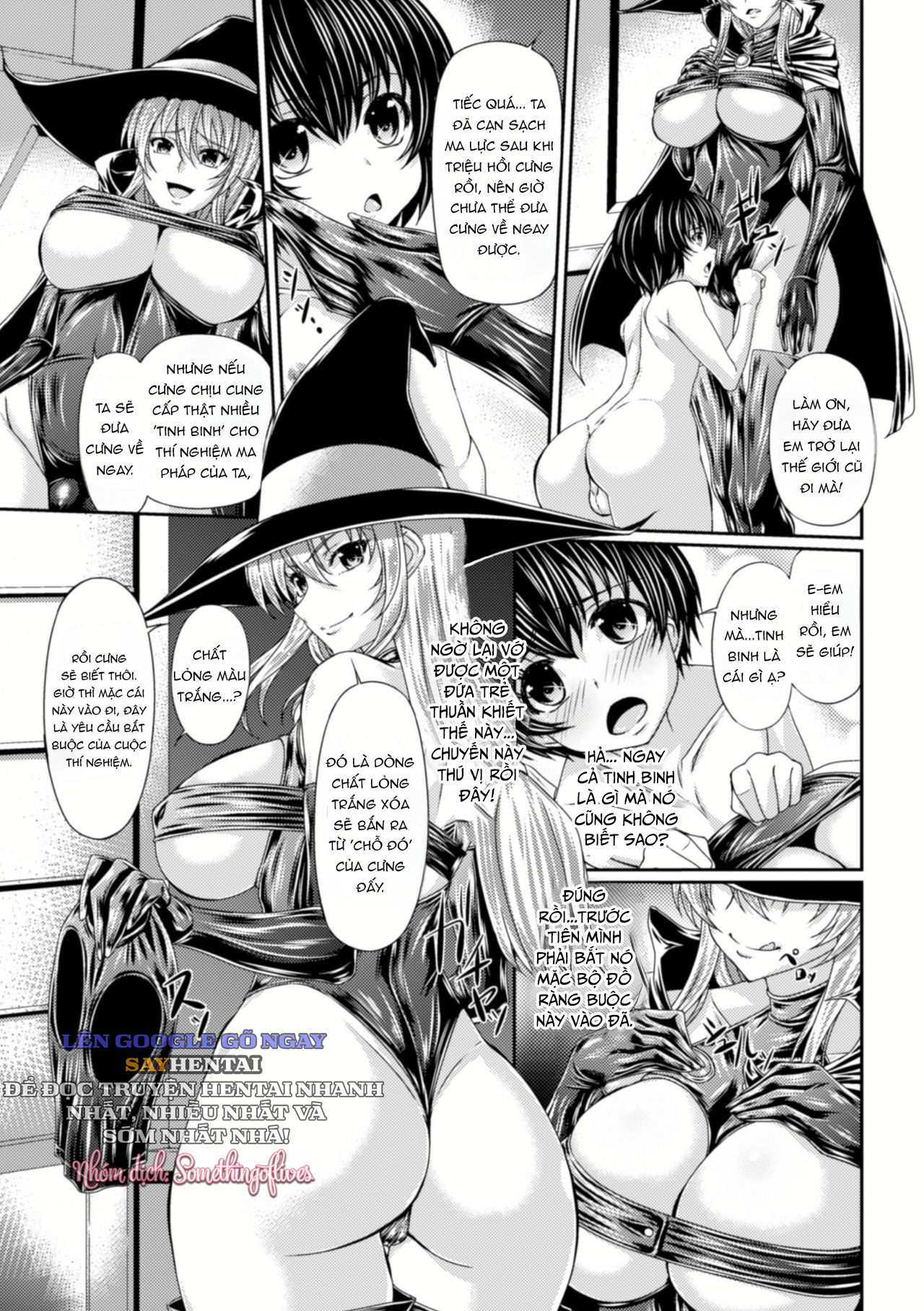 Bộ Sưu Tập Bảy Sắc Thái Của Nàng Ramyurosu - Trang 5