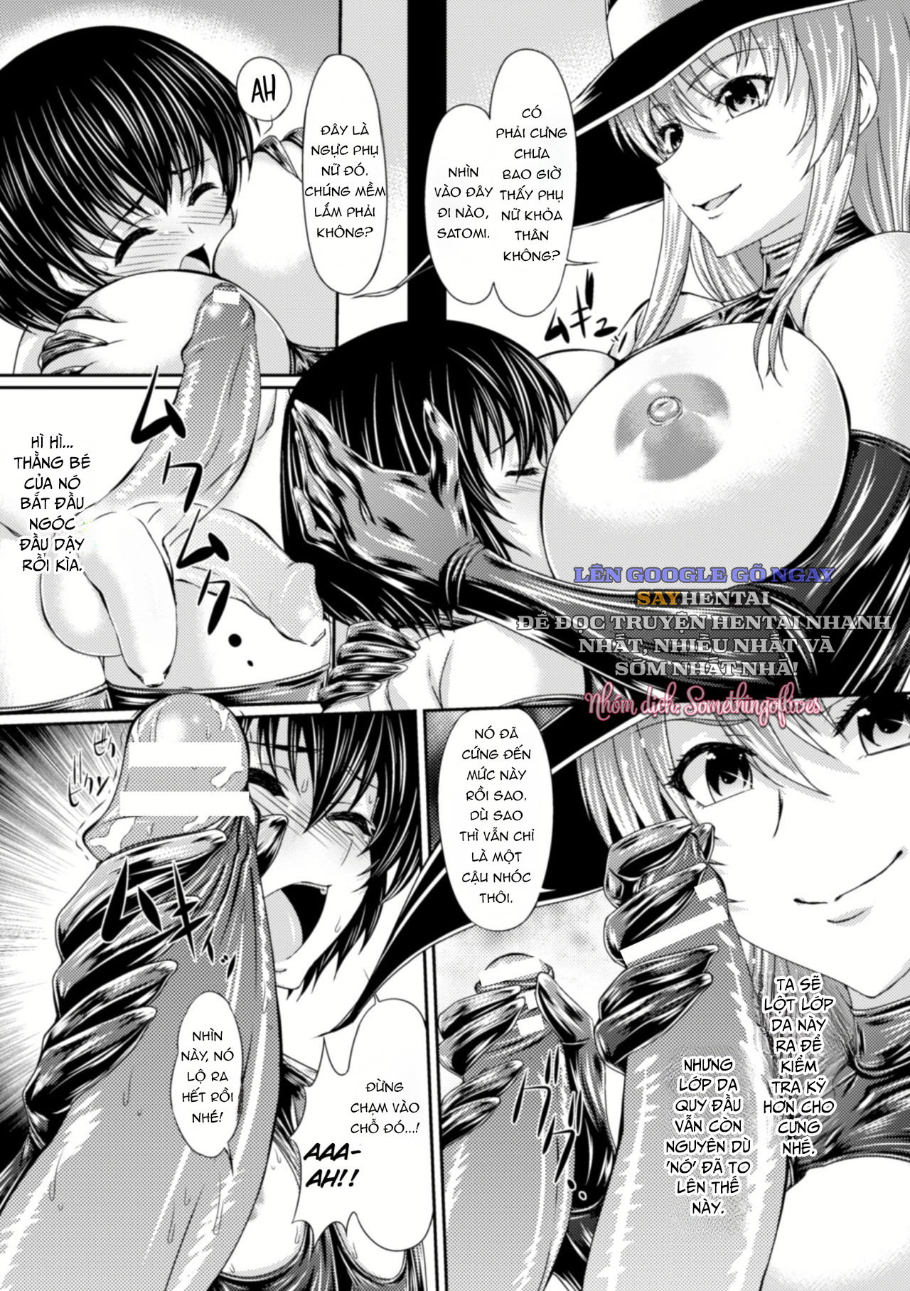 Bộ Sưu Tập Bảy Sắc Thái Của Nàng Ramyurosu - Trang 7