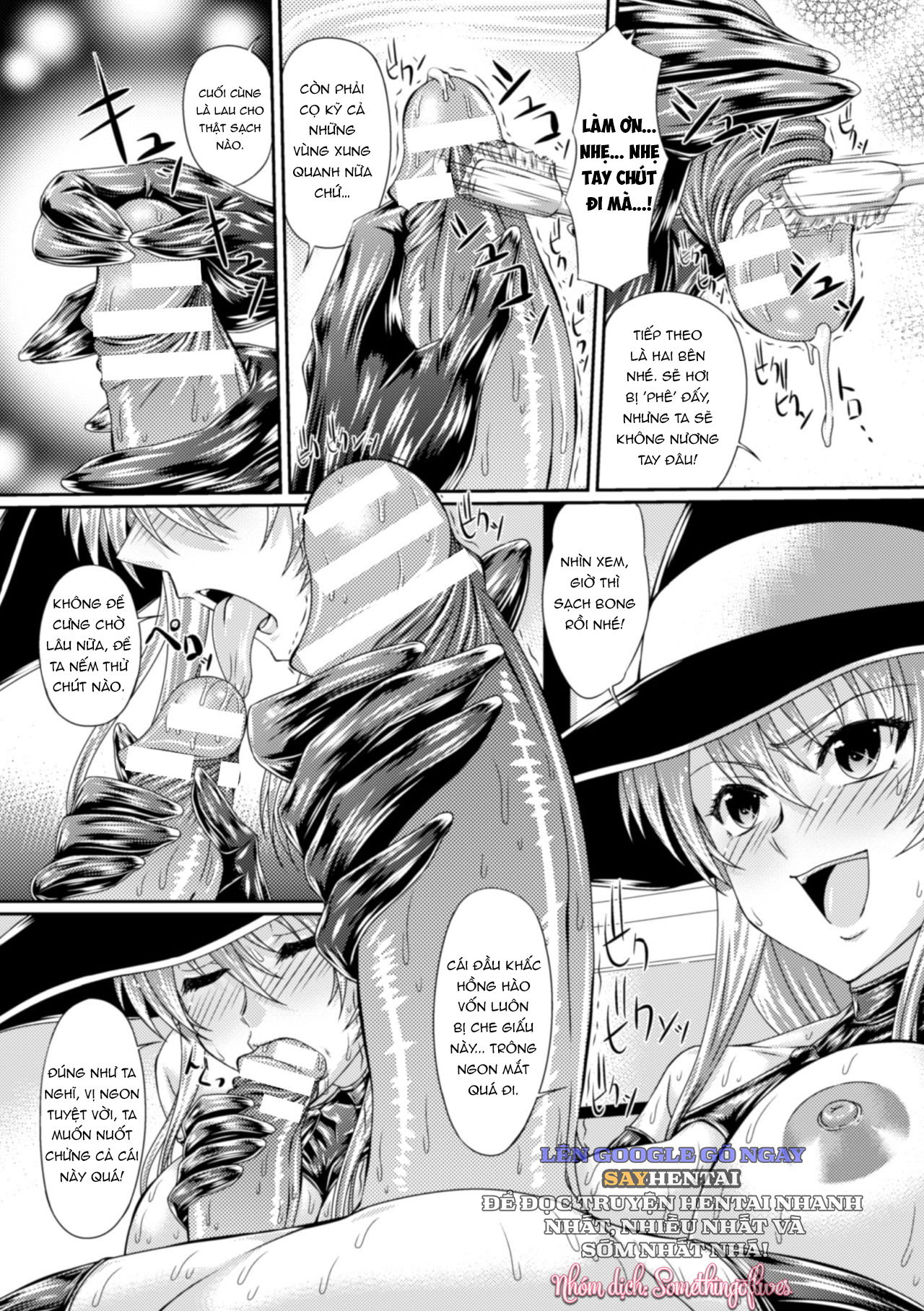 Bộ Sưu Tập Bảy Sắc Thái Của Nàng Ramyurosu - Trang 9