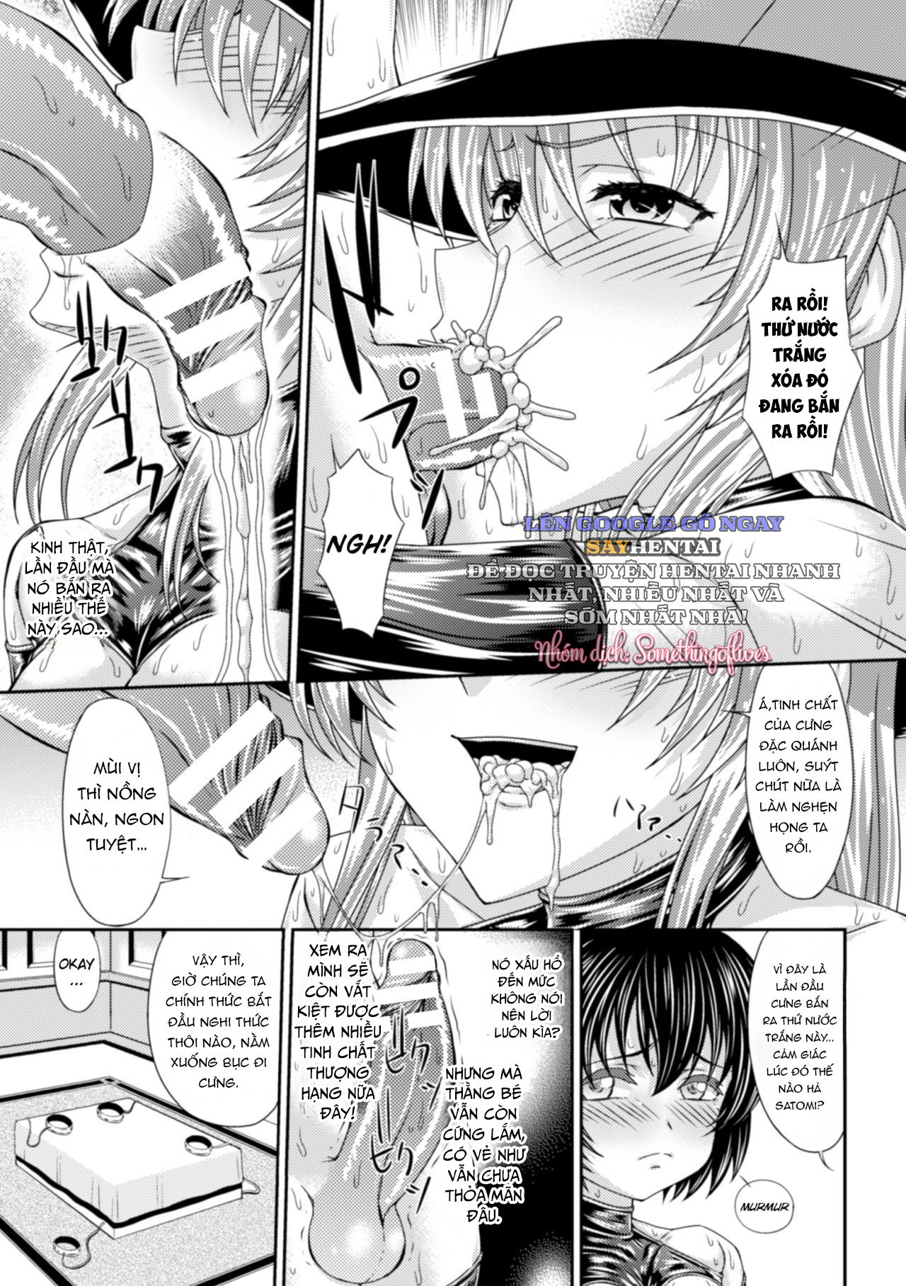 Bộ Sưu Tập Bảy Sắc Thái Của Nàng Ramyurosu - Trang 11