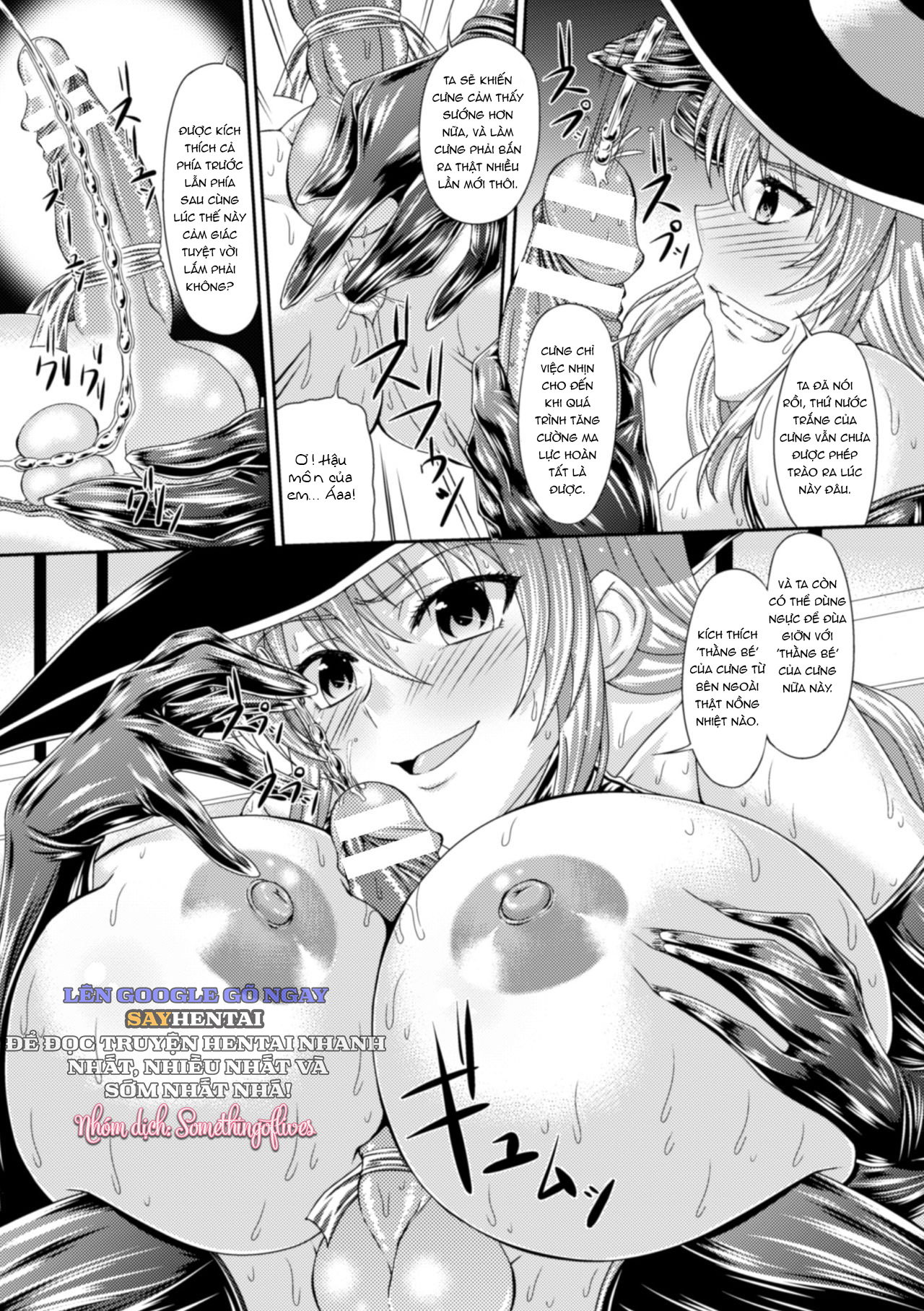 Bộ Sưu Tập Bảy Sắc Thái Của Nàng Ramyurosu - Trang 15