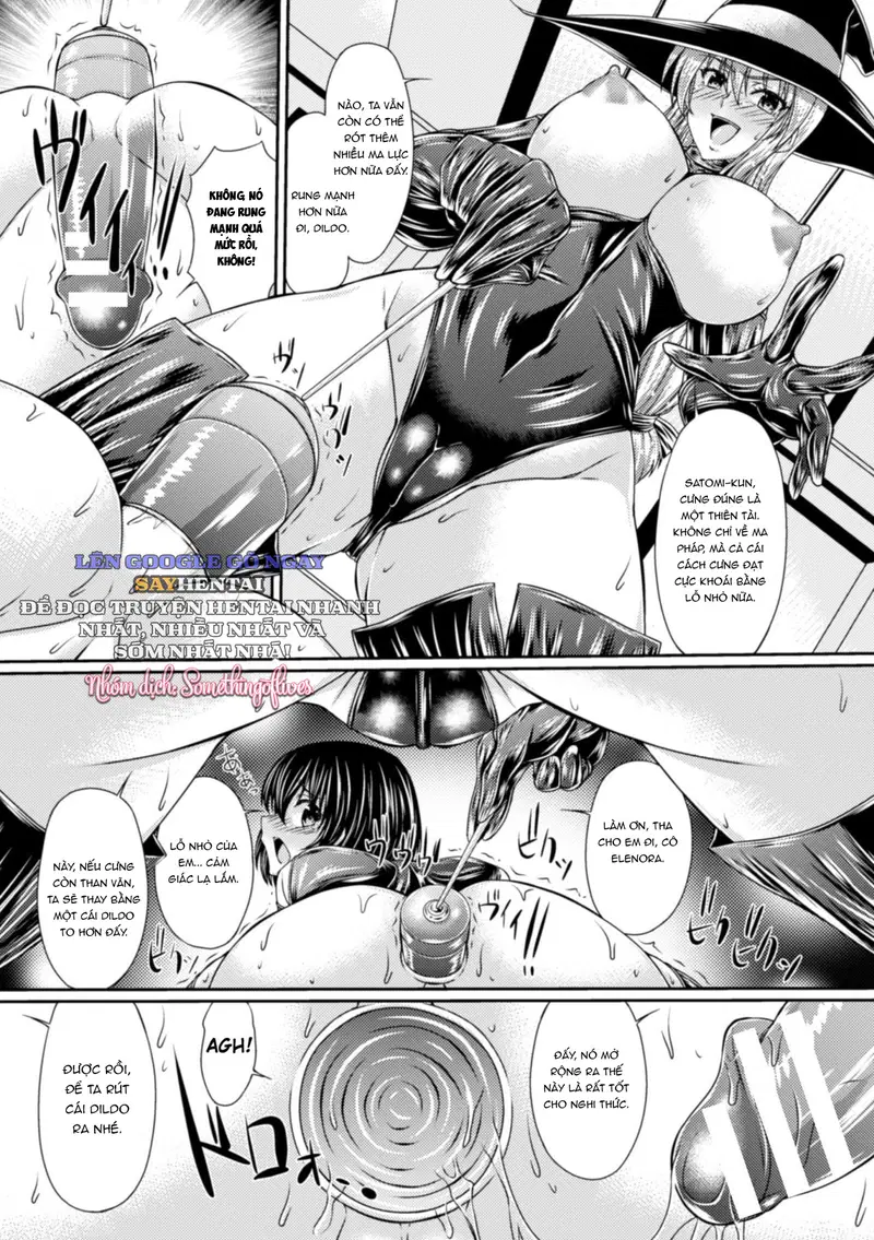 Bộ Sưu Tập Bảy Sắc Thái Của Nàng Ramyurosu - Trang 9