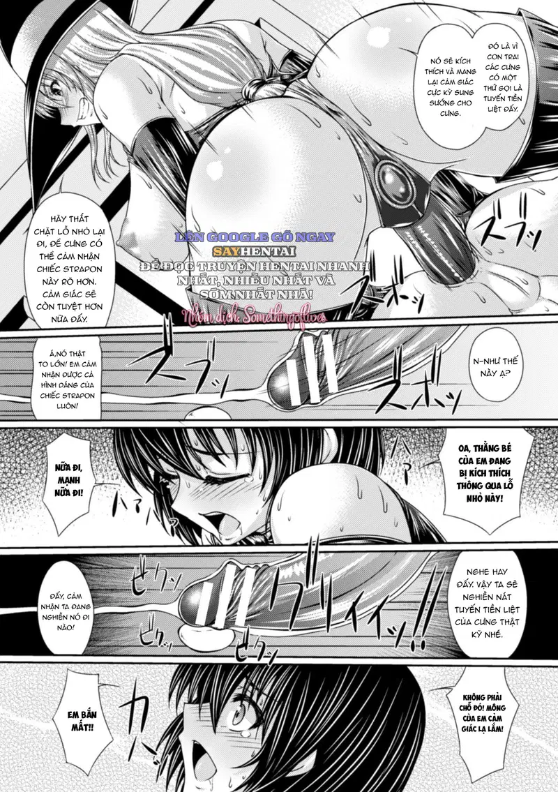 Bộ Sưu Tập Bảy Sắc Thái Của Nàng Ramyurosu - Trang 14
