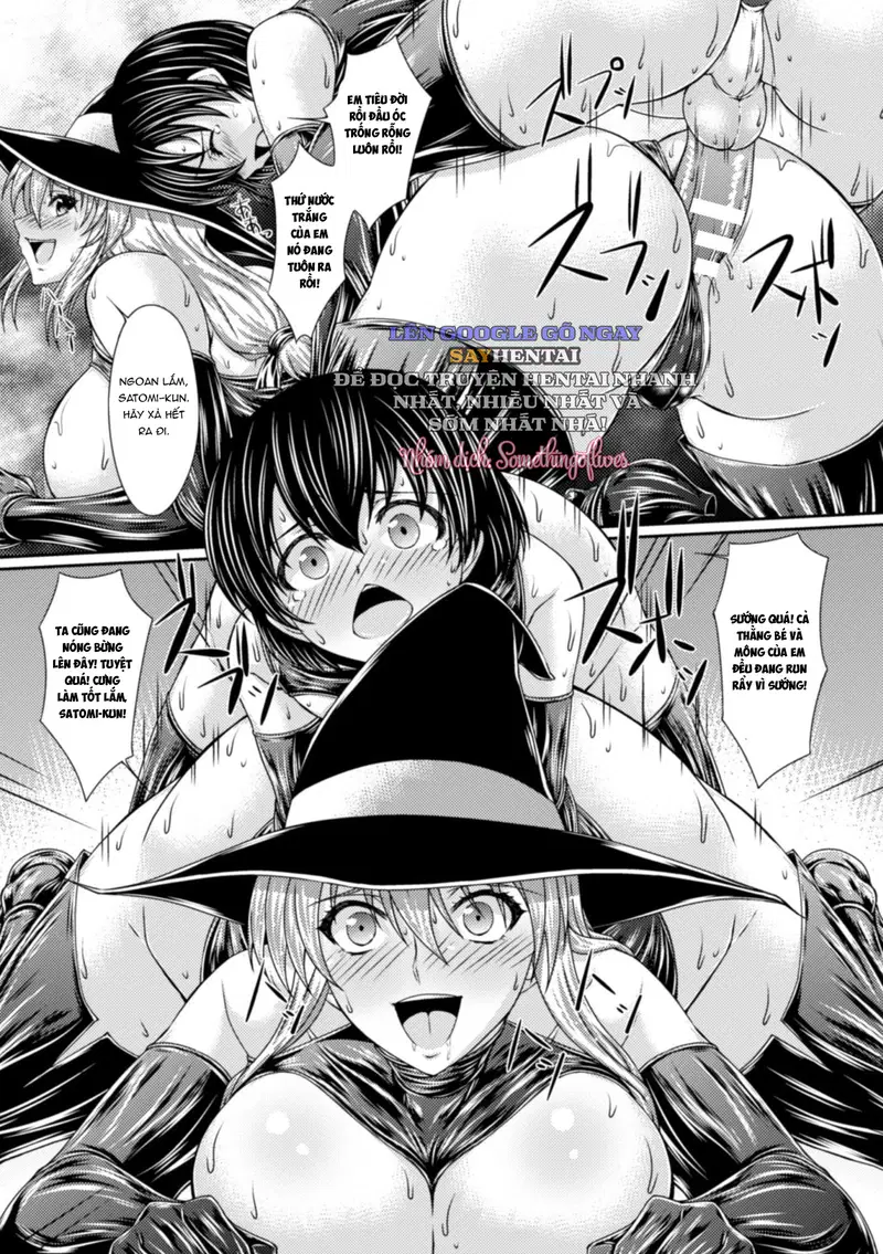 Bộ Sưu Tập Bảy Sắc Thái Của Nàng Ramyurosu - Trang 20