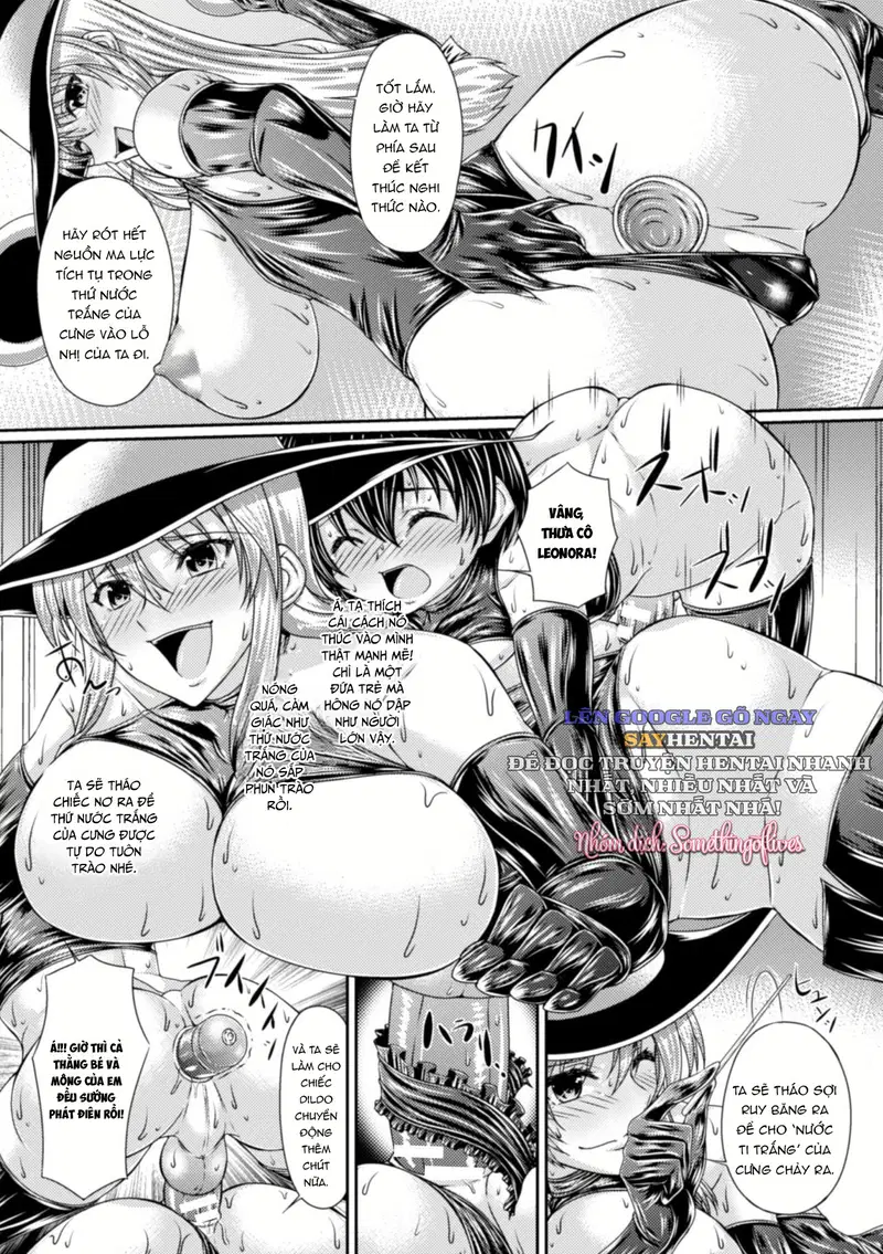 Bộ Sưu Tập Bảy Sắc Thái Của Nàng Ramyurosu - Trang 19