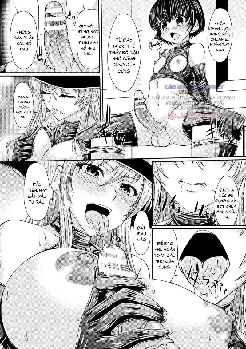 Bộ Sưu Tập Bảy Sắc Thái Của Nàng Ramyurosu - Trang 6