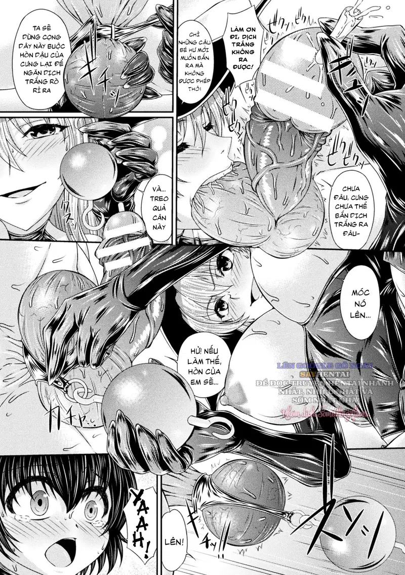 Bộ Sưu Tập Bảy Sắc Thái Của Nàng Ramyurosu - Trang 11